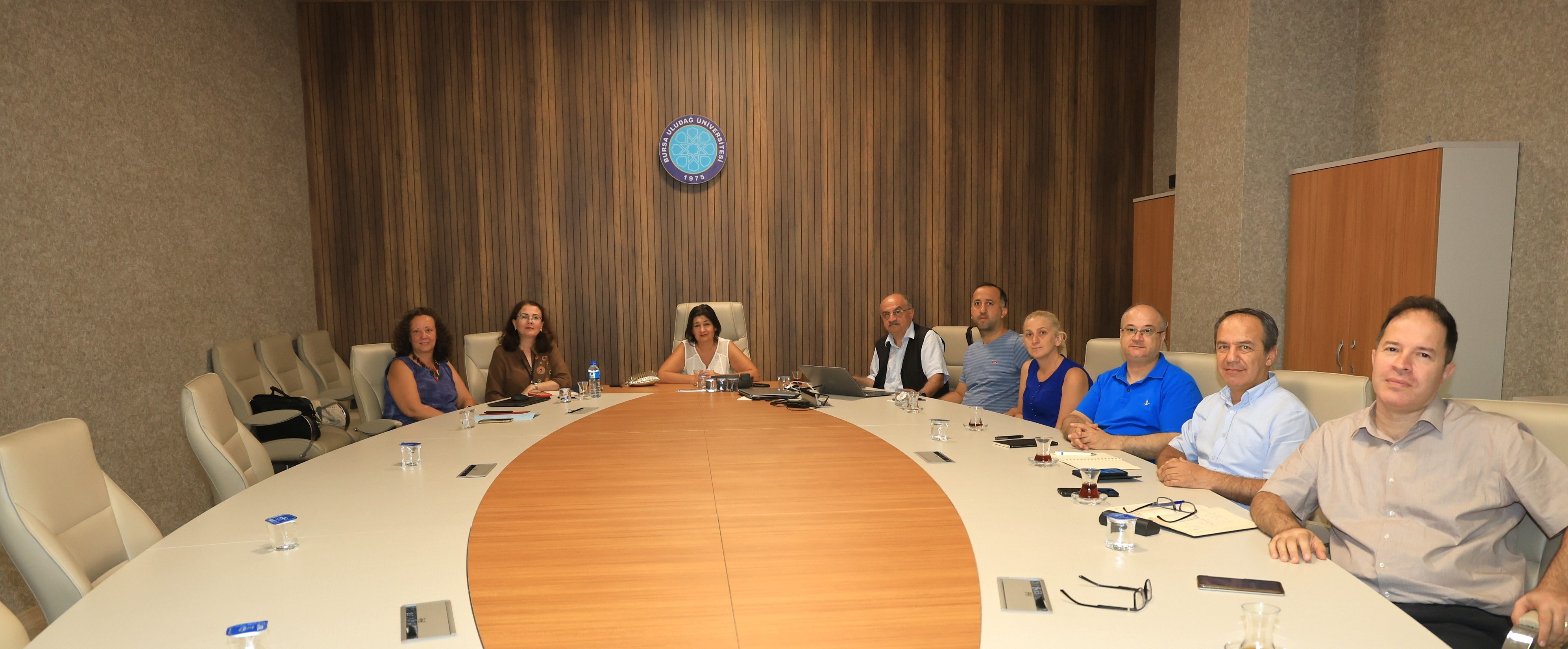 2026-2027 Eğitim-Öğretim Yılı Mikro Yeterlilikler Yetkili Üst Kurulunun İlk Toplantısı Gerçekleştirildi